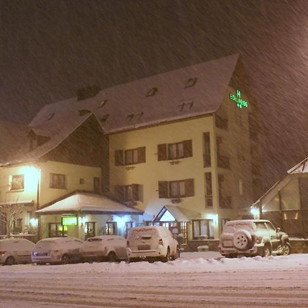 Hotel Edelweiss Arties Zewnętrze zdjęcie